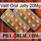 Valif Oral Jelly 20Mg new10